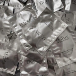 50 Patchs Contour Des Yeux Au Collagène Femme De Caractère -Sibell Magasin 50 patchs contour des yeux au collagene femme de caractere 2