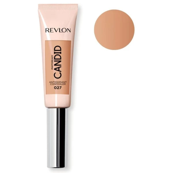 Anticernes N°27 Biscuit Photoready Candid REVLON 1 Anticernes N°27 Biscuit Photoready Candid REVLON