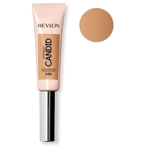 Anticernes N°30 Light Medium Photoready Candid REVLON 1 Anticernes N°30 Light Medium Photoready Candid REVLON