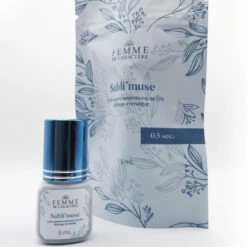 Colle Pour Extensions Subli'muse Femme De Caractère 5ML 7 Colle Pour Extensions Subli'muse Femme De Caractère 5ML -Sibell Magasin colle pour extensions subli muse femme de caractere 5ml 3