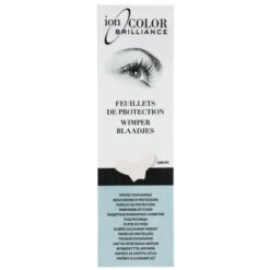 Sibel Coloration Cils Ion Color Brillance - Feuillets De Protection