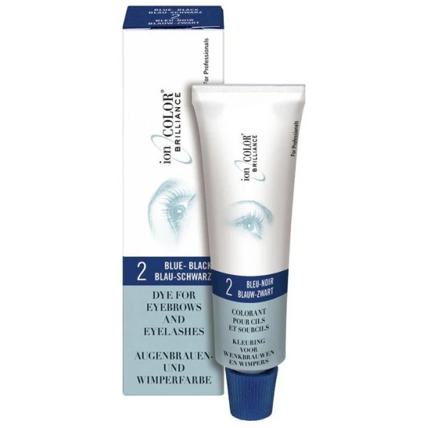 Les Must-Have du Maquillage en 2025 2 Sibel Coloration Ion Color Brillance Bleu