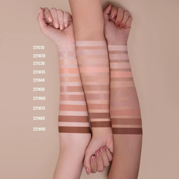 Correcteur Fluide PRO LIGHT CONCEALER W90 4ml 3 Correcteur Fluide PRO LIGHT CONCEALER W90 4ml – Image 3