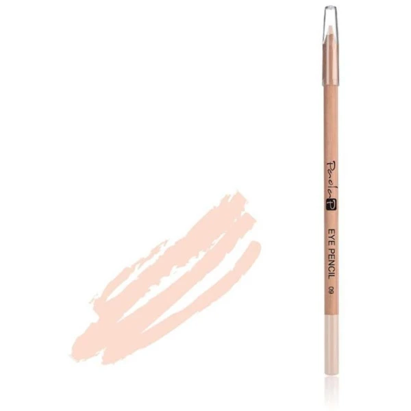 Crayon Contour Yeux N°9 Nude PaolaP 1 Crayon Contour Yeux N°9 Nude PaolaP