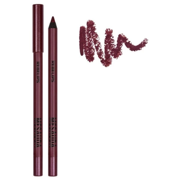 Crayon Rebelips 109 Currant Mesauda 1 Crayon Rebelips 109 Currant Mesauda