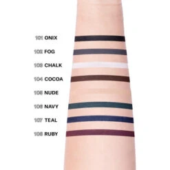 Crayon Yeux Haute Pigmentation N°101 Onix ARTIST EYES 1,14gr -Sibell Magasin crayon yeux haute pigmentation n101 onix artist eyes 114gr 6