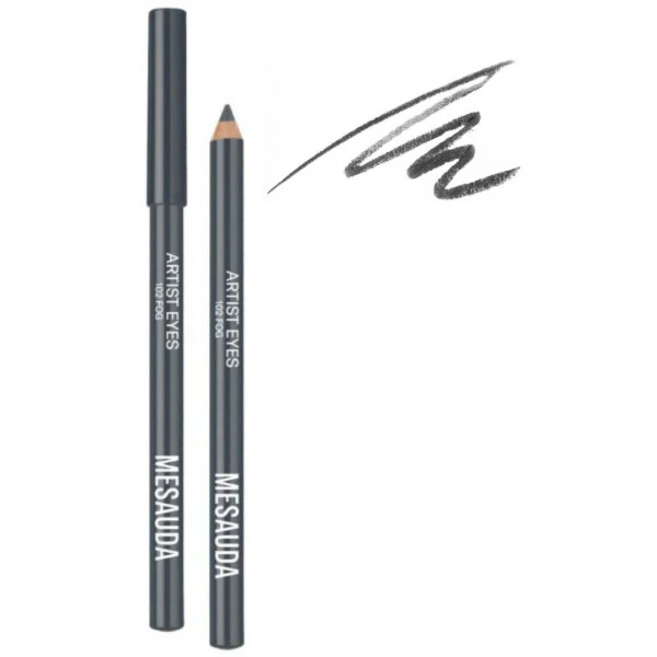 Crayon Yeux Haute Pigmentation N°102 Fog ARTIST EYES 1,14gr 1 Crayon Yeux Haute Pigmentation N°102 Fog ARTIST EYES 1,14gr