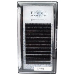 Extensions Cils Classiques 8mm (0,15-C) Femme De Caractère