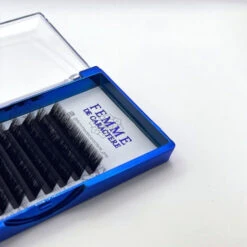 Extensions Cils Easy Bouquets 13mm (0,05-D) Femme De Caractère -Sibell Magasin extensions cils easy bouquets 13mm 005 d femme de caractere 3