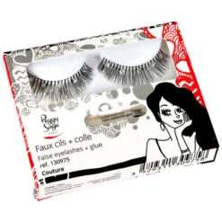 Sibell Magasin -Sibell Magasin faux cils a strass couture 130975 1
