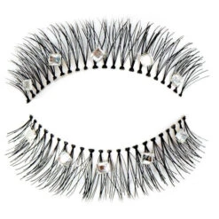 Sibell Magasin 27 Faux Cils à Strass Couture 130975