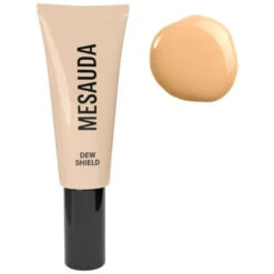 Fond De Teint Crème Dew Shield Light Mesauda 40ML