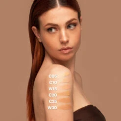 Fond De Teint Fluide Hydratant C05 The Skin Mesauda 30ML -Sibell Magasin fond de teint fluide hydratant c05 the skin mesauda 30ml 2