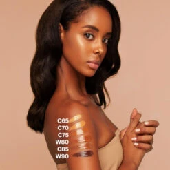 Fond De Teint Fluide Hydratant C65 The Skin Mesauda 30ML -Sibell Magasin fond de teint fluide hydratant c65 the skin mesauda 30ml 2