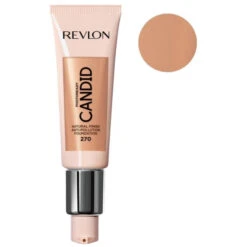 Fond De Teint N°270 Medium Beige Photoready Candid REVLON