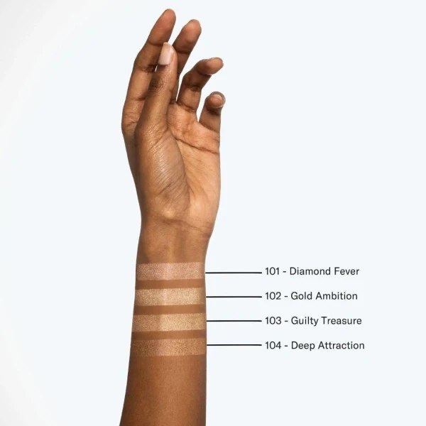 Highlighter Lust For Shine N°101 Diamond Fever Mesauda 3 Highlighter Lust For Shine N°101 Diamond Fever Mesauda – Image 3