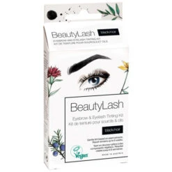 Kit De Teinture Vegan Cils & Sourcils Noir BeautyLash