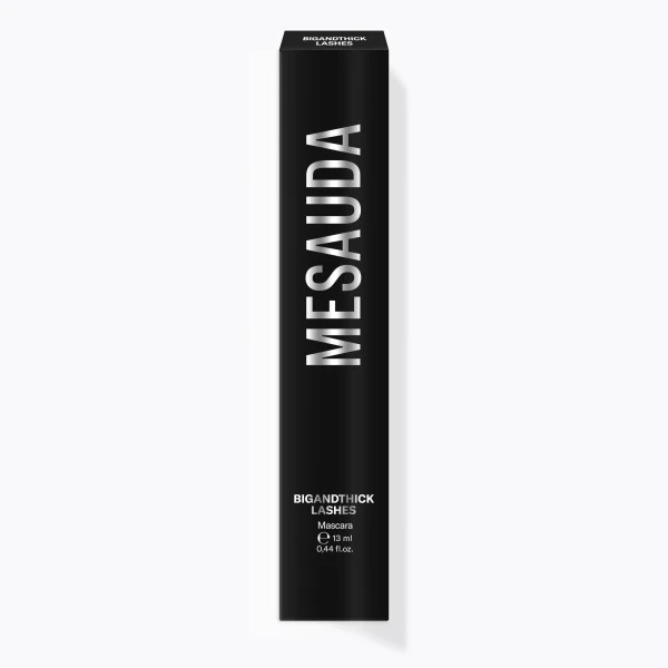 Mascara Big&Thick Lashes Mesauda 13ML 8 Mascara Big&Thick Lashes Mesauda 13ML – Image 8
