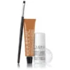 Mini Kit Coloration Cils Et Sourcils Combinal Marron Clair