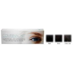 Mini Kit Teinture Combinal Cils Et Sourcils Noir -Sibell Magasin mini kit teinture combinal cils et sourcils noir 3