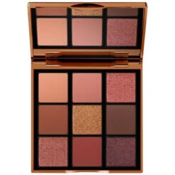 Palette Fard à Paupières Sun Tana Mesauda