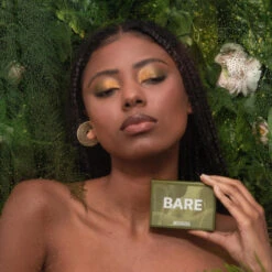 Palette Fards à Paupières Bare Harmony 205 Hidden Green Mesauda -Sibell Magasin palette fards a paupieres bare harmony 205 hidden green mesauda 4