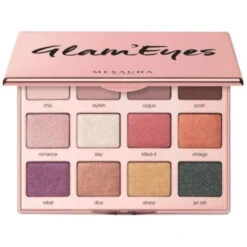 Palette Fards à Paupières GLAM'EYES