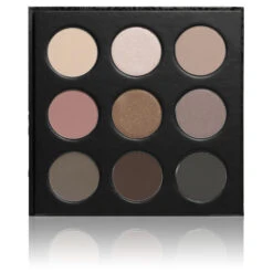Palette Fards à Paupières Nude PaolaP