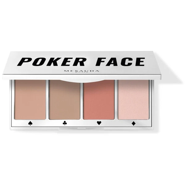 Palette Poker Face N°1 Light Mesauda 1 Palette Poker Face N°1 Light Mesauda