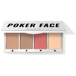 Palette Poker Face N°3 Tan Mesauda