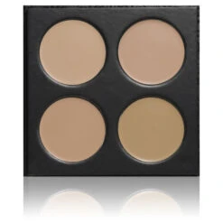 PaolaP Palette Fond De Teint Crème 4 Coloris