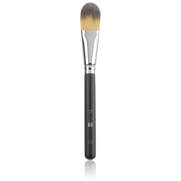 PaolaP Pinceau Professionnel Fond De Teint N.20 1 PaolaP Pinceau Professionnel Fond De Teint N.20