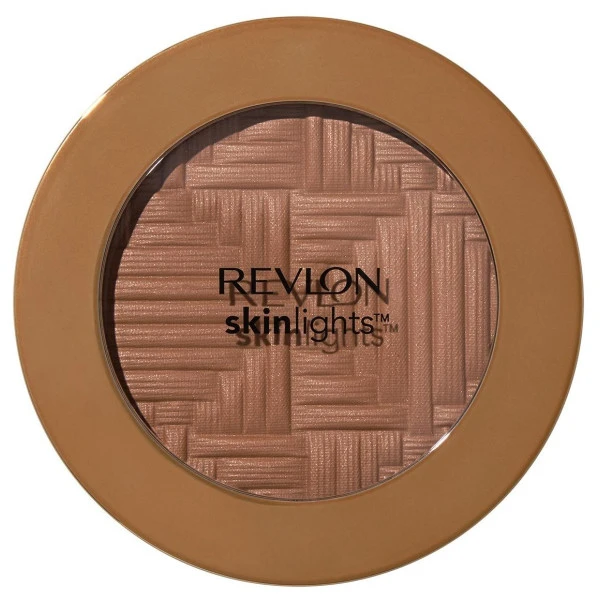 Poudre Bronzante N°2 Cannes Skinlights REVLON 1 Poudre Bronzante N°2 Cannes Skinlights REVLON