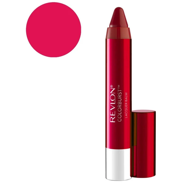 Rouge à Lèvres Revlon ColorBurst Baume Laque 135 Provocateur 1 Rouge à Lèvres Revlon ColorBurst Baume Laque 135 Provocateur
