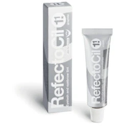 Teinture Cils & Sourcils Gris Graphite N°1.1 RefectoCil 15ml