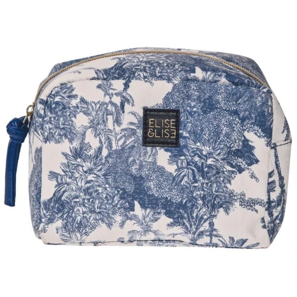 Trousse De Maquillage Blanche Stella Green 1 Trousse De Maquillage Blanche Stella Green