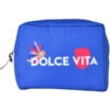Trousse De Toilette Bleue Stella Green