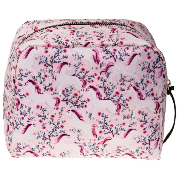 Trousse Licorne Stella Green 1 Trousse Licorne Stella Green